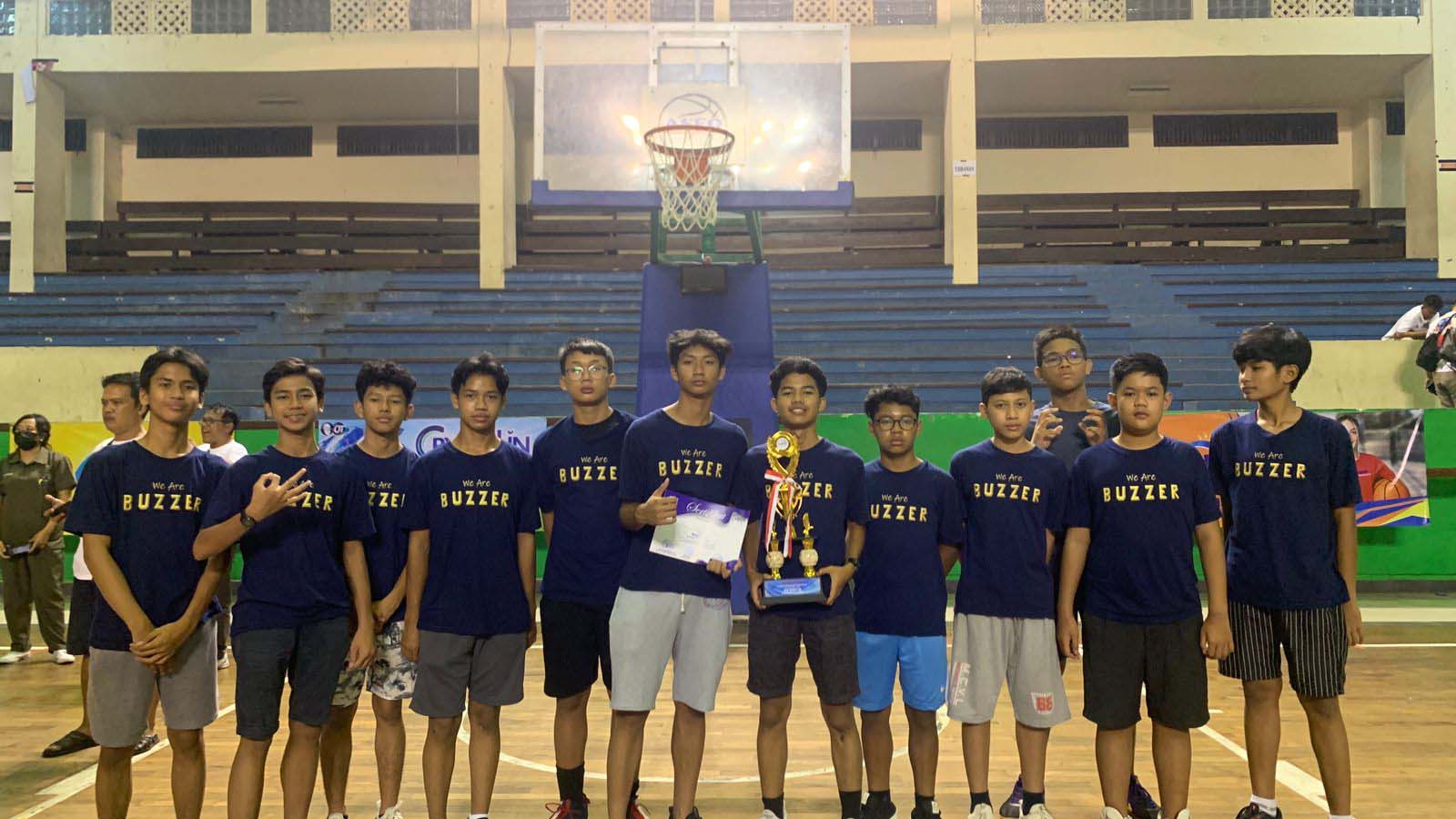 ASEO CUP, BALI - 3rd Place KU15